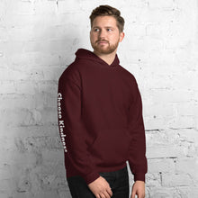 Load image into Gallery viewer, Unisex Choose Kindness Hoodie