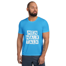Load image into Gallery viewer, MenWalkTalk Fundraiser Technical Tee
